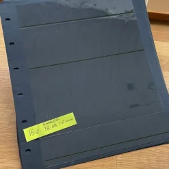 Tradera Frimärks,visir, blad^ Tillbehör