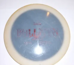 Tradera Discgolf<Frisbee för discgolf: Ballista pro.