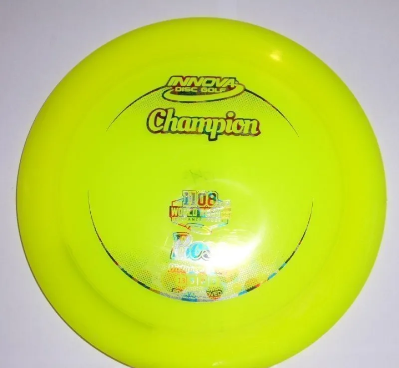 Tradera Discgolf<Frisbee för discgolf Boss