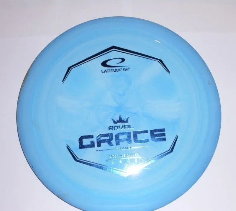 Tradera Discgolf<Frisbee för discgolf: Grace