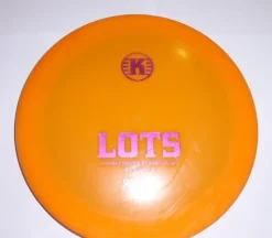 Tradera Discgolf<Frisbee för discgolf: Lots.