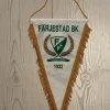 Tradera Färjestad BK Vimpel^ Flaggor