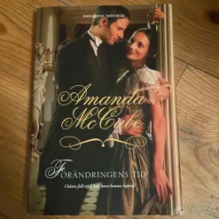 Tradera Förändringens tid av Amanda McCabe> Harlequin & Kiosklitteratur