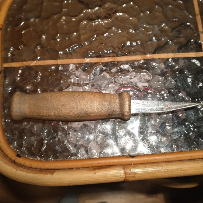 Tradera Knivar & Svärd<Frosts Täljkniv, Slöjdkniv