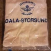 Tradera Järn- & Spårvägsmemorabilia<Frottéhandduk Järnvägarnas Driftsvärn Dala-Storsund.