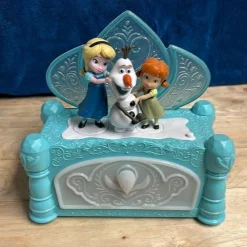 Tradera Frozen smyckeskrin> Övriga Leksaker