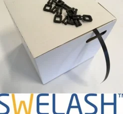 Tradera Förpackningsband PP 12 mm^ Biltillbehör