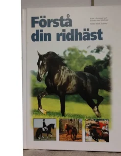 Tradera Förstå din ridhäst - Kom i harmoni och balans med din häst av Rikke Mark Schultz> Husdjursböcker
