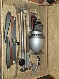 Tradera Förstoringsapparat Uniprint i nyskick^ Fotoframkallning & Mörkrum