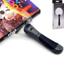 Tradera Förstorningsglas 2,5x90mm m. ledlampor vitt ljus.inkl. batterier^ Service & Reparation