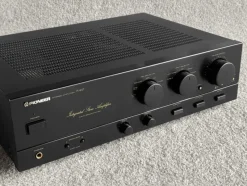 Tradera Förstärkare Pioneer A-447, recapped^ Stereo & Hifi