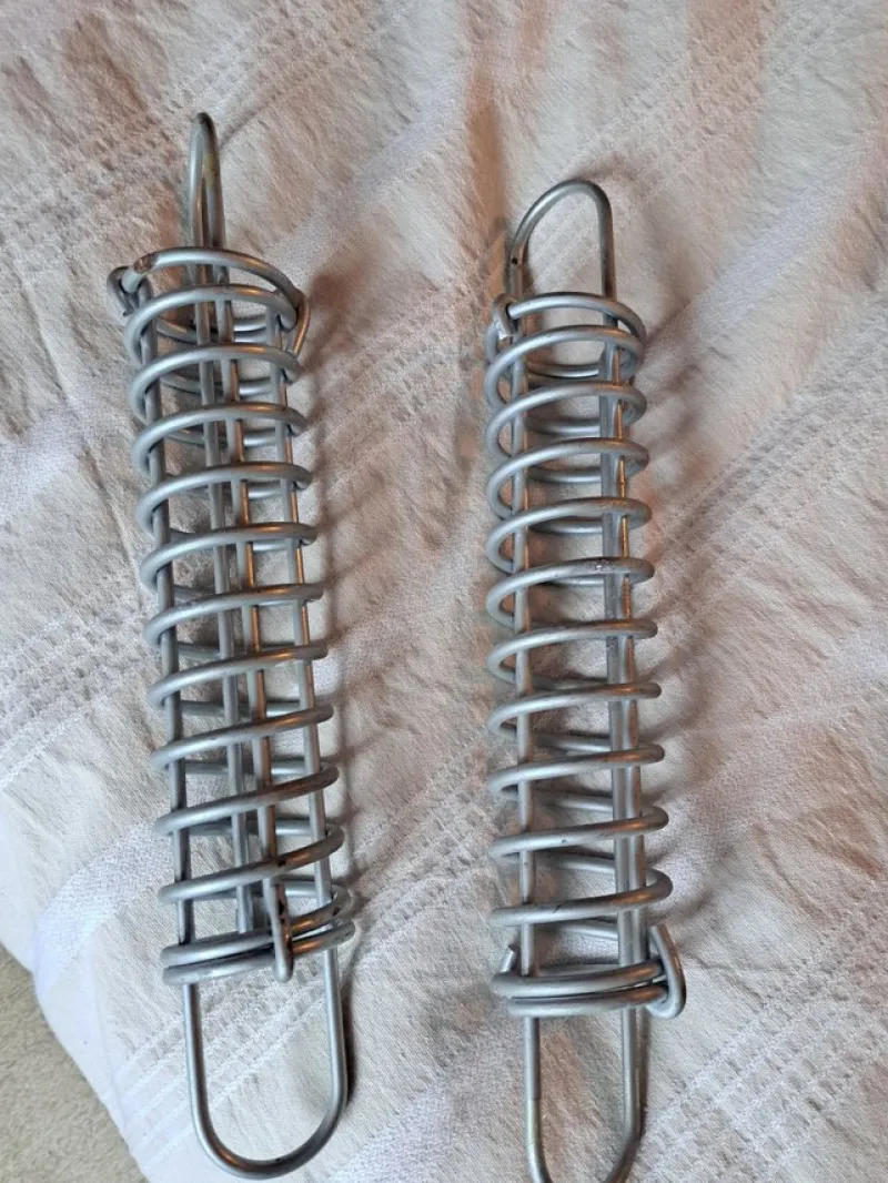 Tradera Förtöjningsfjäder 2 st^ Båtar