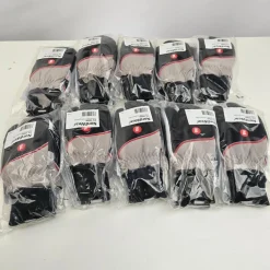 Tradera Fryshandske Trefingers, storlek 8 (M) - 10 par> Handskar & Vantar