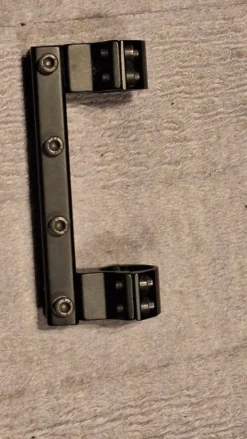 Tradera Skytte<Fäste till kikarsikte