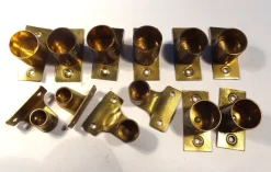 Tradera Fästen för gardin etc.> Beslag & Reservdelar