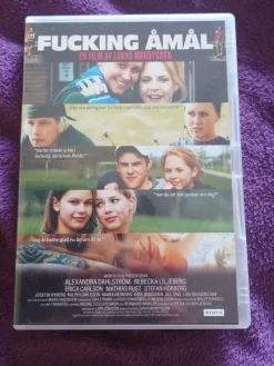 Tradera Fucking Åmål DVD Filmrea> Svensk Film