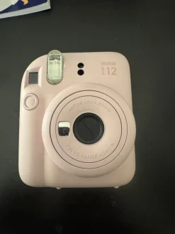 Tradera Fujifilm Instax Mini 12^ Fotokameror