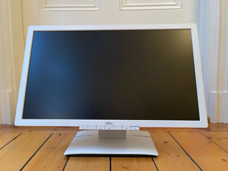 Tradera Fujitsu P23T-6 23 tums LCD Skärm> Bildskärmar