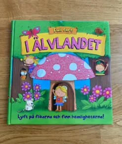 Tradera Full Fart I Älvlandet : lyft på flikarna och finn hemligheterna> Barn- & Ungdomsböcker