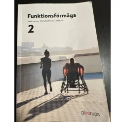 Tradera Funktionsförmåga 2> Kurslitteratur & Undervisning