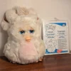 Tradera Furby 2005 Hasbro - Beige/Rosa> Robotleksaker & Robotdjur