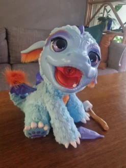 Tradera FurReal Friends - Interaktiv Draken> Robotleksaker & Robotdjur