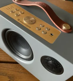 Tradera FYND! Audio Pro Addon C5 MKII Trådlös Multiroom-högtalare Grå^ Högtalare