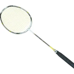 Tradera Badminton<FZ Badmintonracket Titanium 11.000 F Racket Carbon Nano