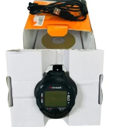 Tradera Träning<G Sat GH-615 GPS Klocka Löparklocka Dator Komplett Nyskick