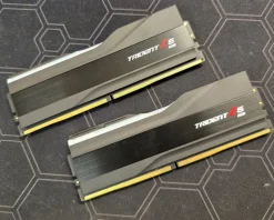 Tradera G Skill Trident Z DDR5 32 GB 6400MHz CL32> Datorkomponenter