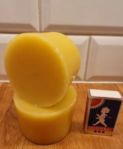 Tradera 400g Svenskt Bivax från egen bigård^ Övrigt Hem & Hushåll