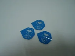 Tradera Dart<Gaiety Bar 3 st dart flights Made in England pilkastning pub sport