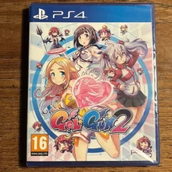 Tradera Playstation<Gal Gun 2 (sealed)