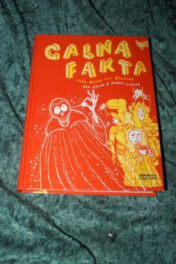 Tradera GALNA FAKTA från andar till öronvax ANNORLUNDA UPPSLAGSBOK OM MASSA GALET SEbild> Uppslagsverk & Lexikon