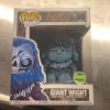 Tradera Samlarfigurer<Game of Thrones Giant Wight Funko Pop! #60 (2018 Spring Convention Exclusive)