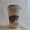 Tradera Game Of Thrones Winter Is Coming Stark Kaffe Mugg> Filmmerchandise