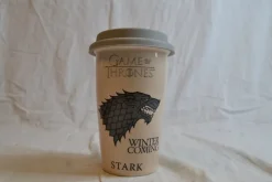 Tradera Game Of Thrones Winter Is Coming Stark Kaffe Mugg> Filmmerchandise
