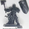 Tradera Games Workshop Age of Sigmar Stormcast Warrior 7^ Roll- & Figurspel