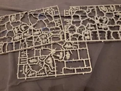 Tradera Games Workshop Warhammer 40k Sprue^ Roll- & Figurspel