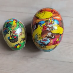 Tradera Gamla påskägg> Högtider