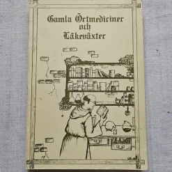 Tradera Gamla örtmediciner och läkeväxter> Botanik