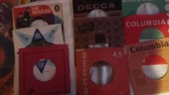 Tradera Gamla skivomslag^ Skivomslag