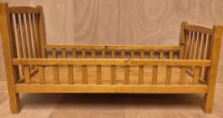 Tradera Gammal Docksäng Dockor Leksaker^ Dockor