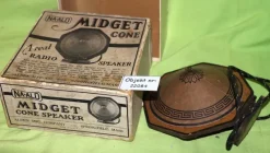 Tradera Technica & Nautica<Gammal högtalare (22084)