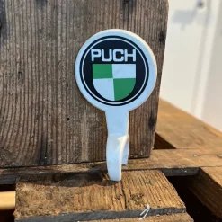 Tradera Reklamprylar<GAMMAL PUCH REKLAM PRYL