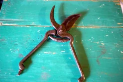 Tradera Trädgårdsredskap<Gammal sekatör Eskilstuna