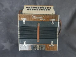 Tradera Gammalt durspel Martinelli^ Musikinstrument