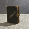 Tradera Gammalt Vacker detaljerade Bibel - Svenska Psalmboken - år 1819> Antik Litteratur