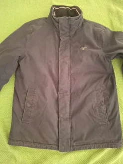 Tradera GANT mörkblå jacka, storlek M^ Herrkläder