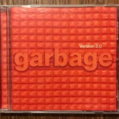 Tradera Garbage - Version 2.0 (CD)^ Cd